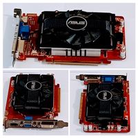 ASUS Radeon EAH5670 1GB GDDR5 – Zuverlässige Grafikkarte