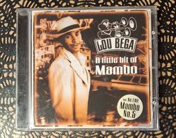 Lou Bega - A Little Bit Of Mambo, DE Pop CD Album 1999
