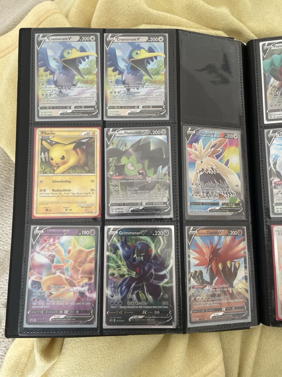 Cartoline: Pokémon Karten  – Nuovo (secondo la descrizione) da Chur venduto da Marco724 3