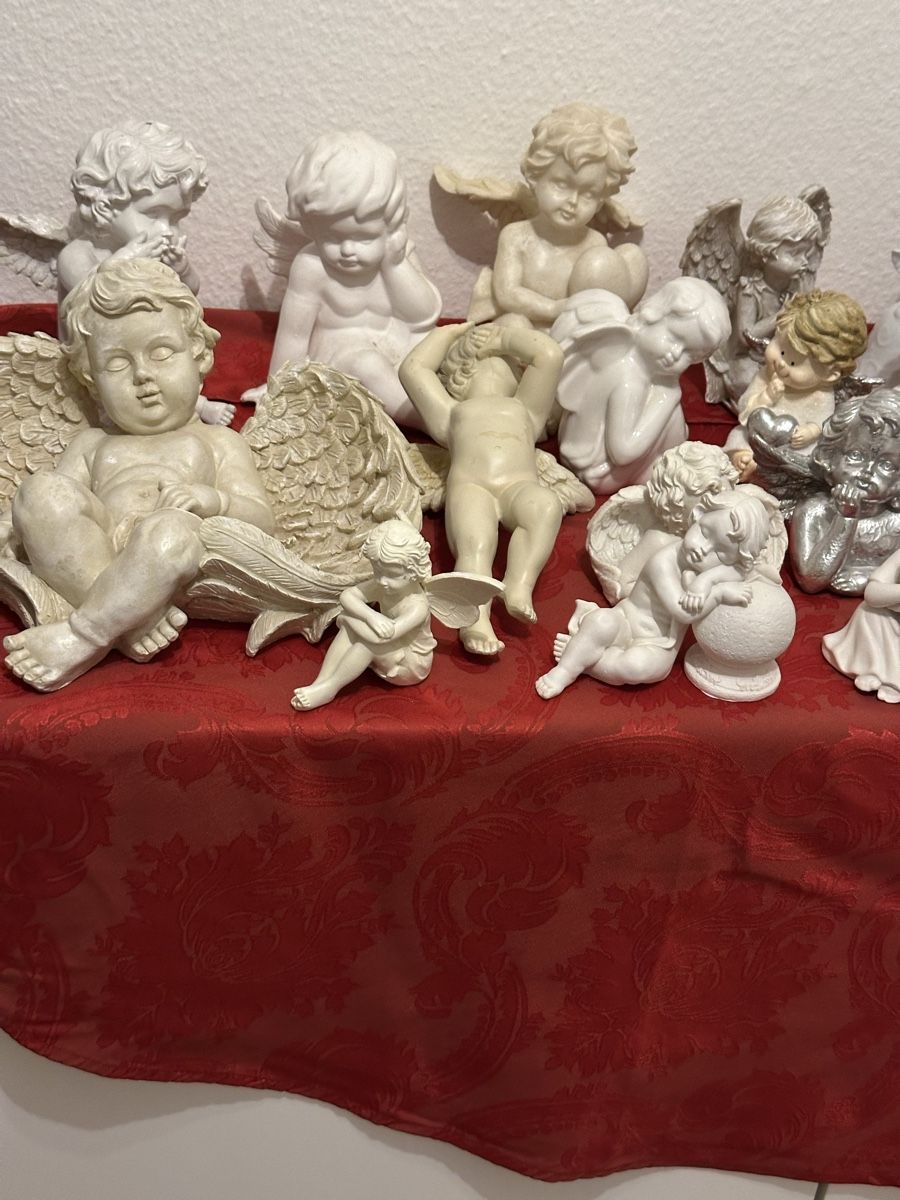 Figurines: Engel Samlung 44Stück – Neuf (Voir description) à Basel par Ivana_4