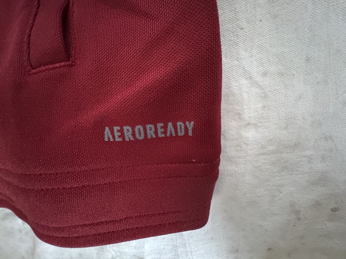 Canottiere & Pantaloni: Jacket Servette FC Jacket Adidas SFC – Usato da GRAND - LANCY venduto da petitpain67 2