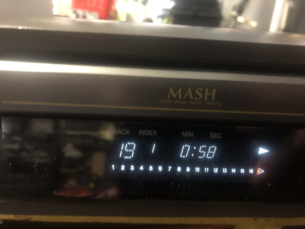 Technics Sistemi audio & multimediali: CD player Technics SL-PG5 – Usato da Biel-Bienne venduto da alos07 1