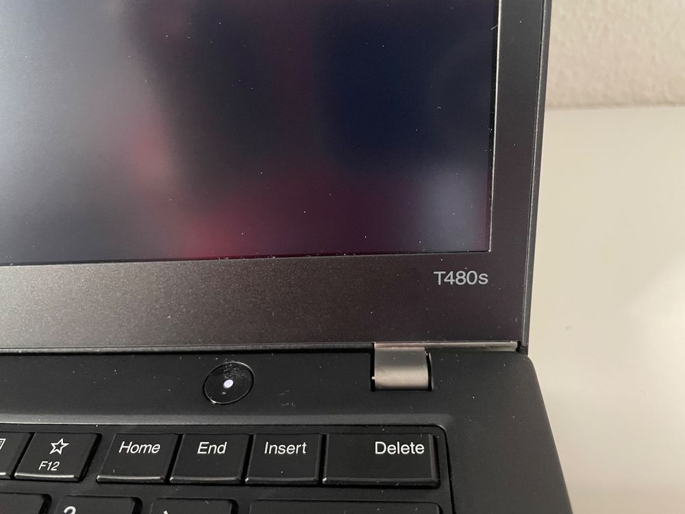 Lenovo ThinkPad T480s Laptop, top Zustand! 3