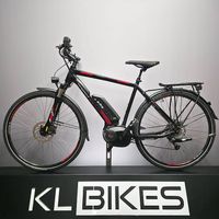 E-BIKE BERGAMONT 25KM/H | BOSCH ELEKTROVELO
