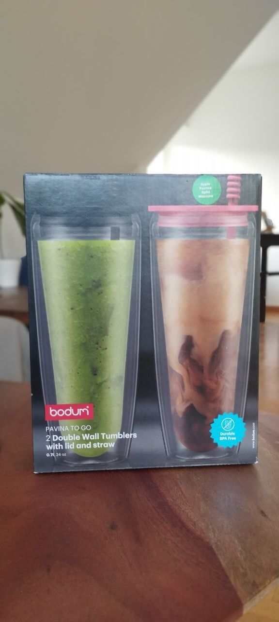 Bodum Tasses: Bodum doppelwandiger Becher 0.7L – Neuf (Voir description) à Berikon par Psjb 2