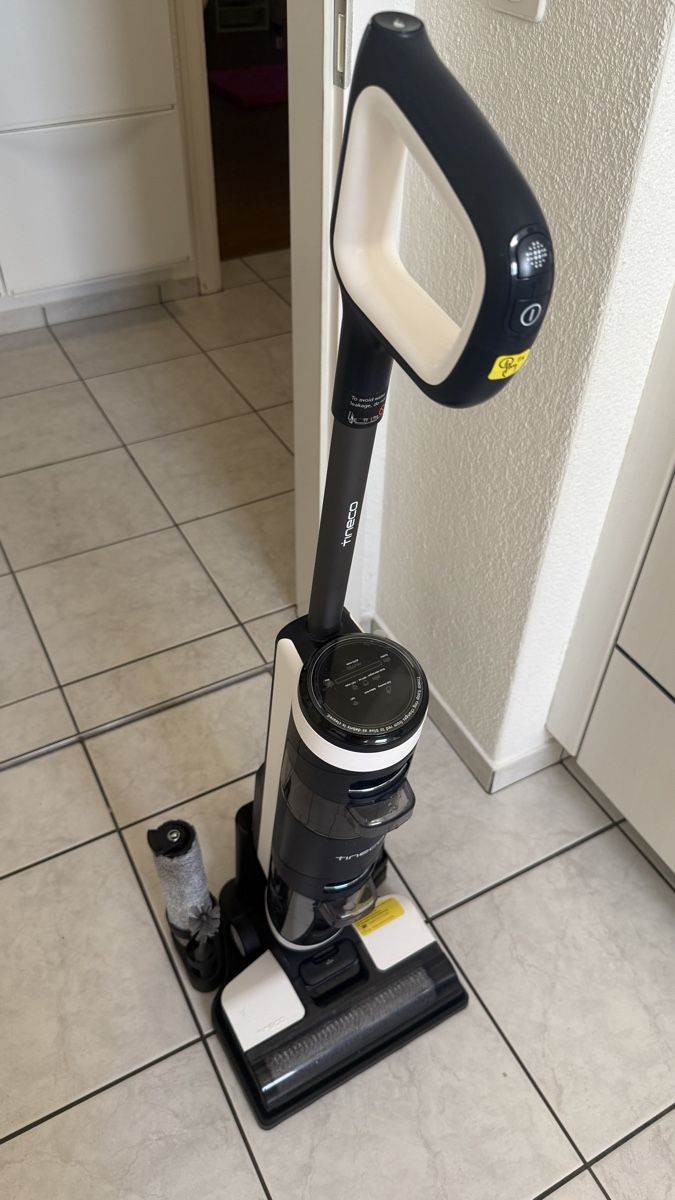 Tineco Aspirapolveri & Accessori: Tineco Floor One S3 Vacuum Cleaner  – Usato da Windisch venduto da hel_5hxx 3