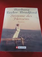 Barbara Taylor Bradford – Stimme des Herzens Roman