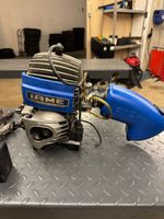 IAME 60cc Rennkartmotor / frisch revidiert / inkl. Zubehör