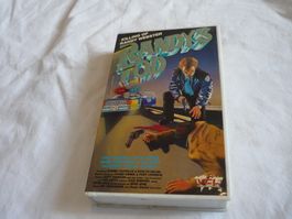 VHS 80s Erstausgabe - Randys Tod - Thriller