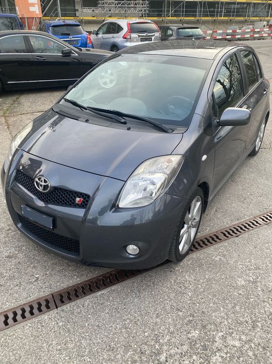 Toyota Automobili: Toyota Yaris 1.8 Ts – Usato da Volketswil venduto da 9394 1