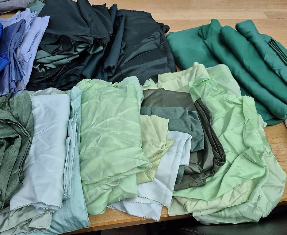 Tessuti: Stoff – Usato da Ersigen venduto da Sprossi 1
