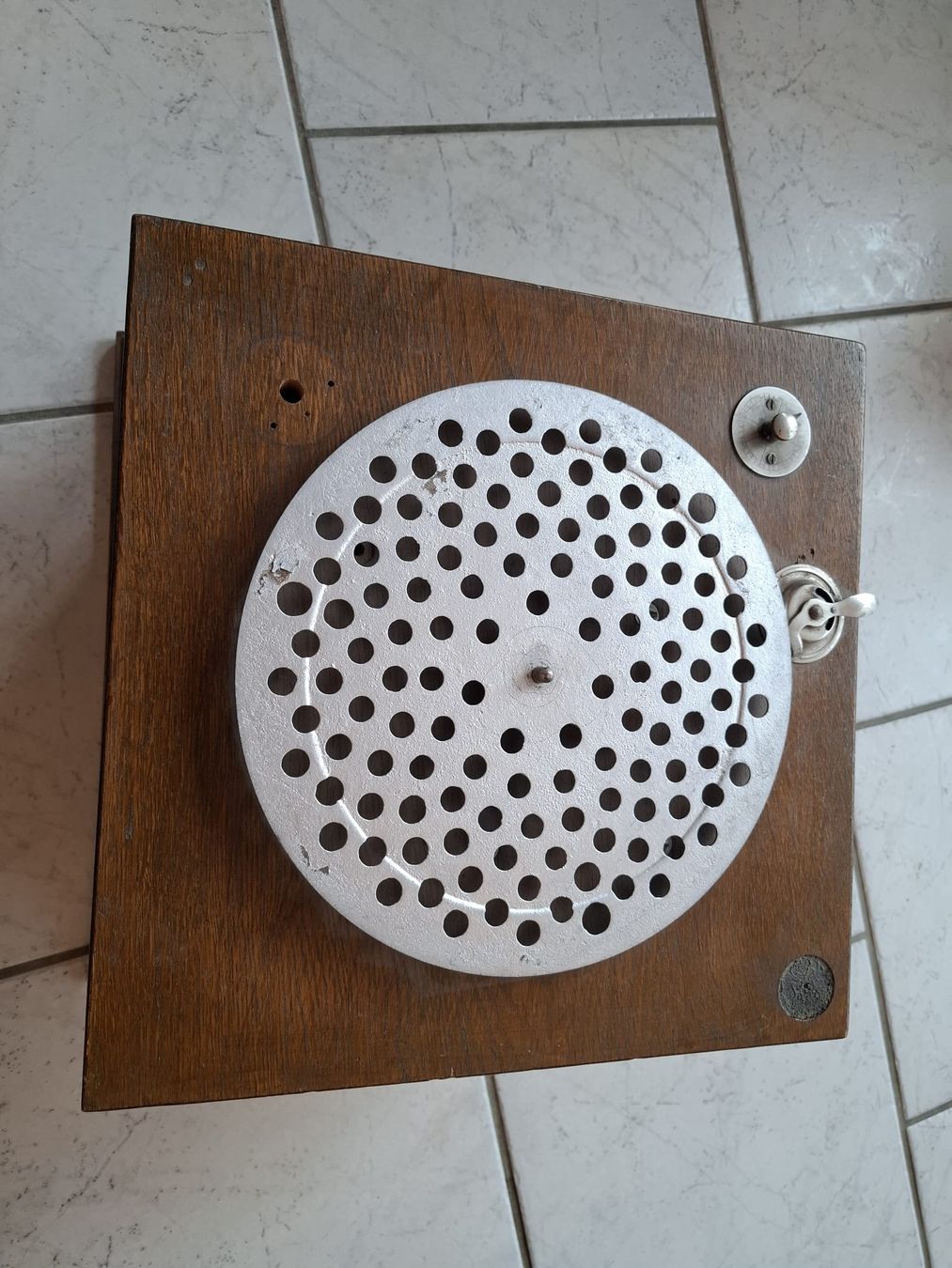 Giradischi: Grammophon J.Ch. Detmering – Difettoso da Rafz venduto da Isidorro1 1
