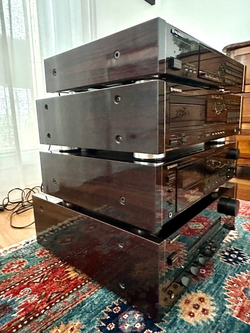 Pioneer Amplificateurs: Pioneer Reference Stereoanlage – D'occasion à Biel/Bienne par Recnartus 1