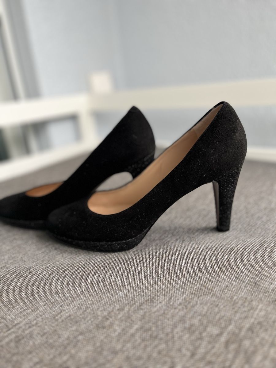 Scarpe da donna: Lederschuh Damen – Usato da Kloten venduto da Mianan88 1