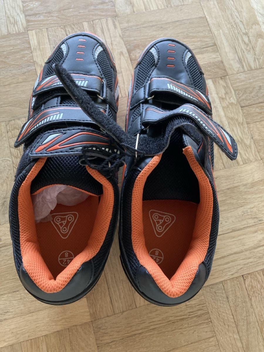 Scarpe da uomo: Crivit Bike Schuhe – Nuovo e nell'imballaggio originale da Fällanden venduto da Juerg0_3 2