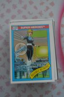 Marvel Universe 1990 Trading Cards - Invisible Woman