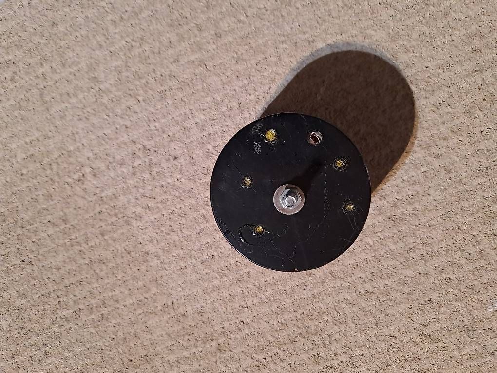 Pièces pour mobylette: fanalino per motorino rotondo – D'occasion à Riva San Vitale par Marneta 1