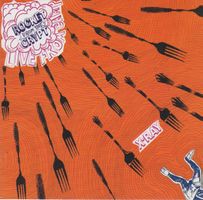 CD Rocket from The Crypt - X-Ray (2002)