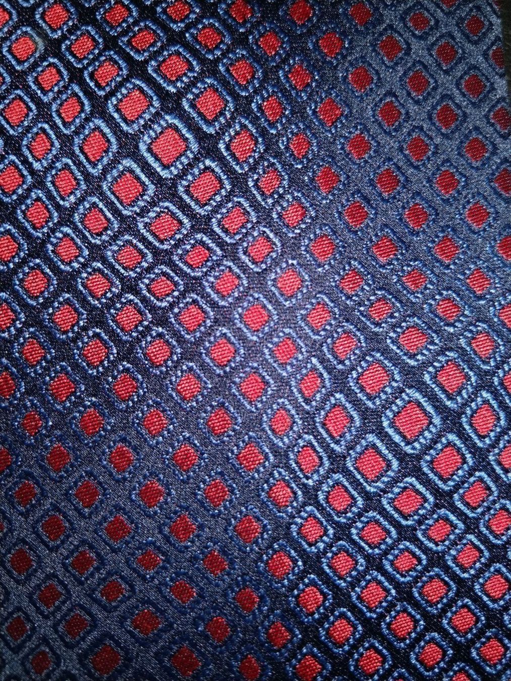 Cravatte: Krawatte blau / rot – Usato da Oberhasli venduto da Chrisch1 1