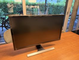 Samsung U28E590D – 28" 4K UHD Monitor (Inkl. Netzteil)