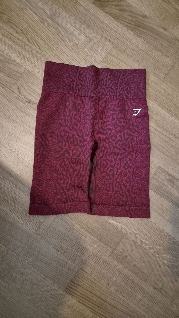 Gymshark Leggings: short gymshark  – D'occasion à Orbe par gar_b27k