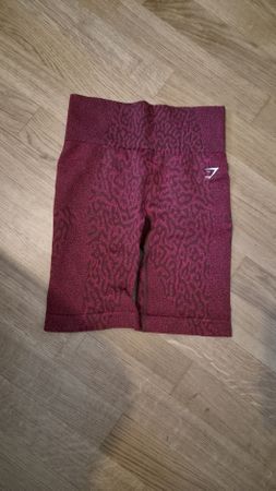 short gymshark 