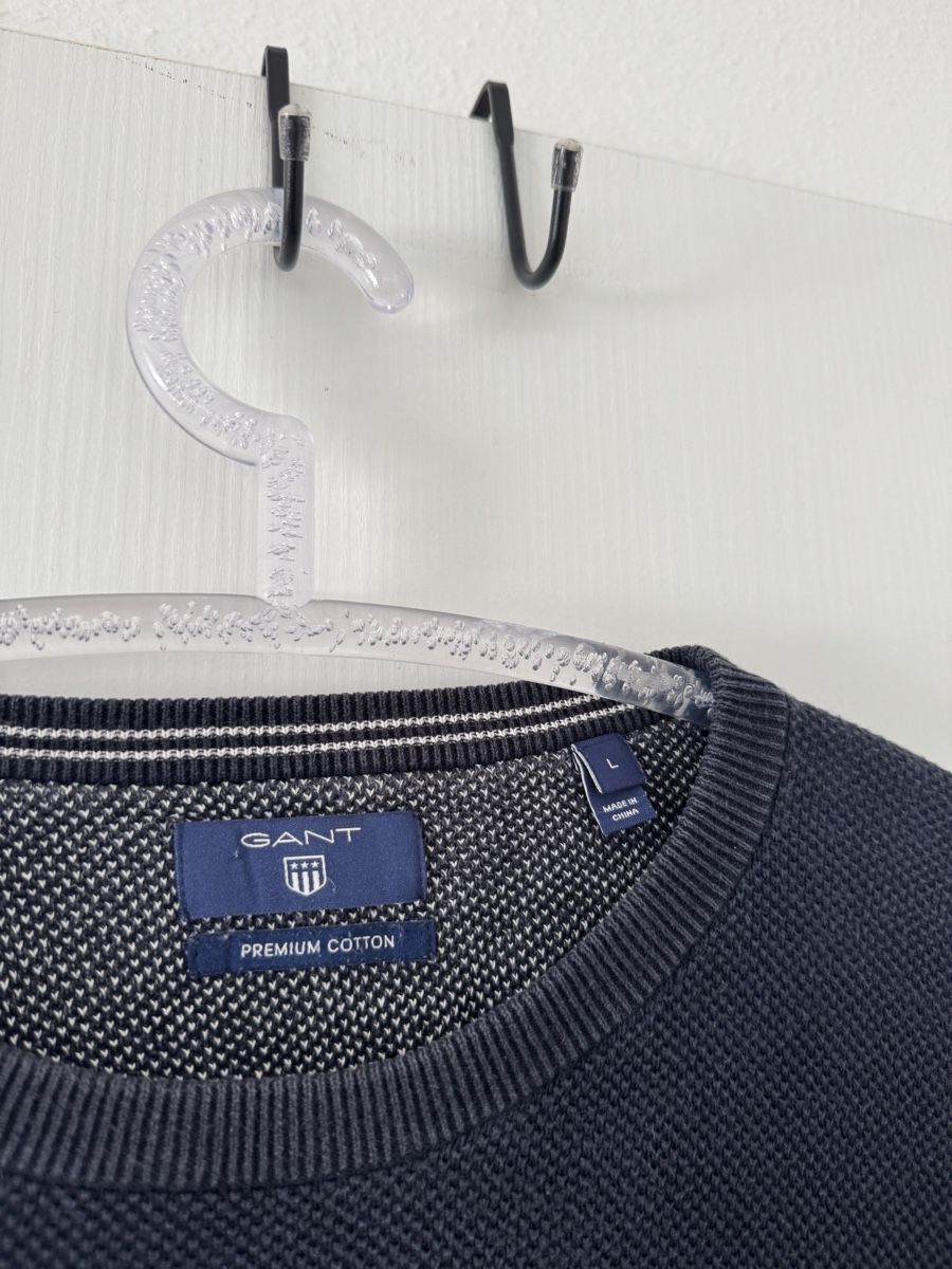 Gant Pullover & Sweatshirts: Gant gestreift Herren Pullover Baumwolle Grösse L Oryginal – Gebraucht aus Wetzikon ZH von Jan_wojt 2