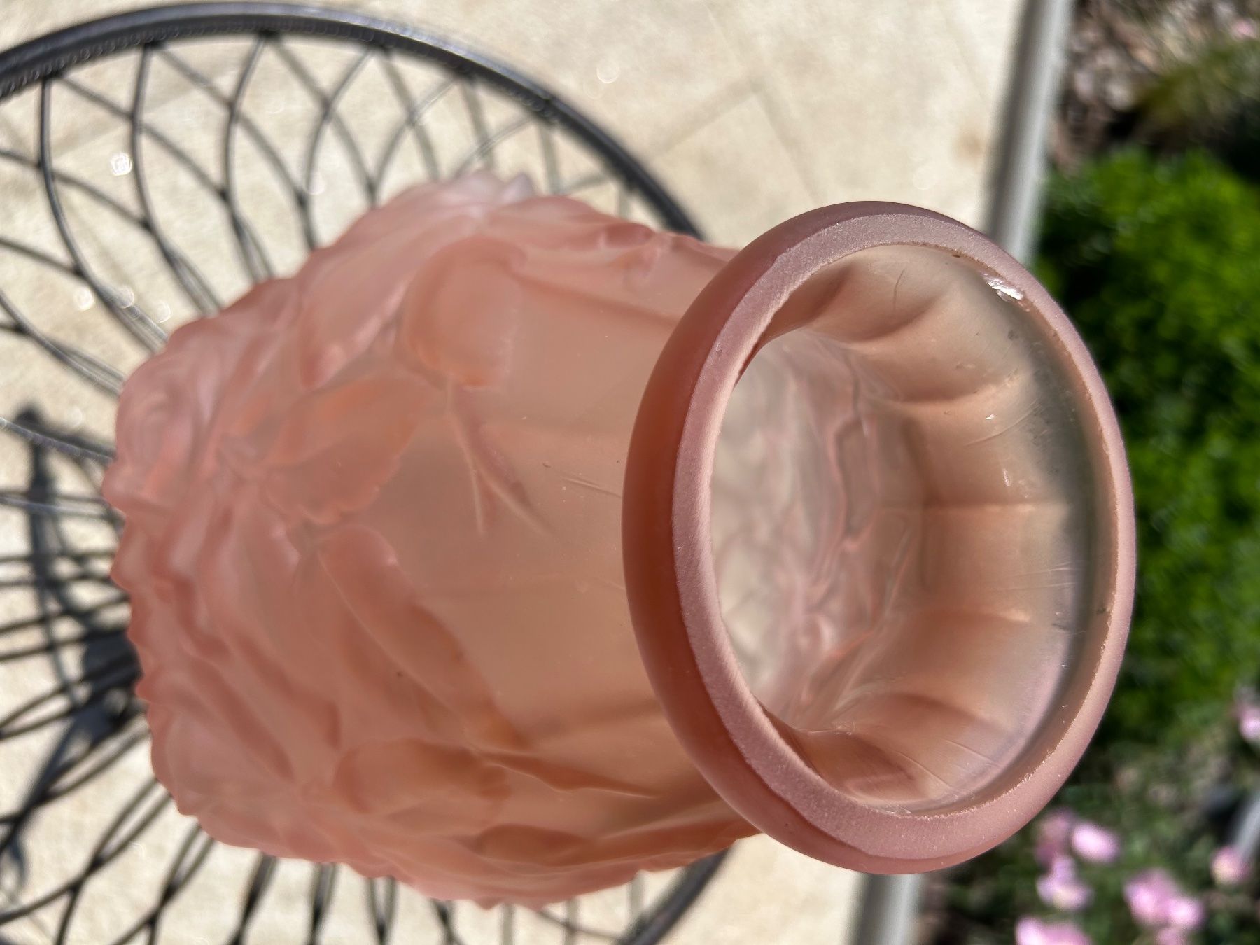 Vasi & Recipienti: Vintage-Vase Art-déco – Usato da Chénens venduto da krengikreng 2