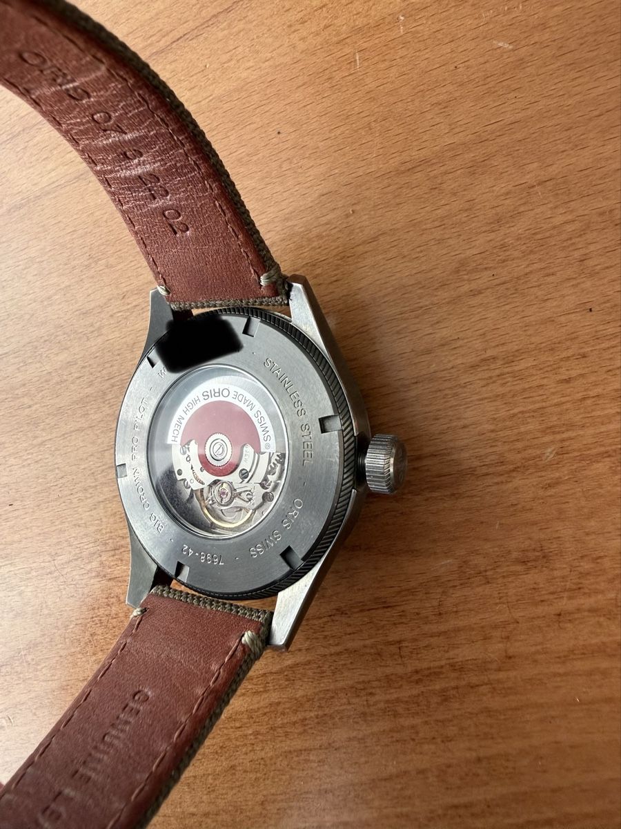 Oris Uhren: Oris Big Crown ProPilot Date Day – Gebraucht aus Frenkendorf von HoroLux 7