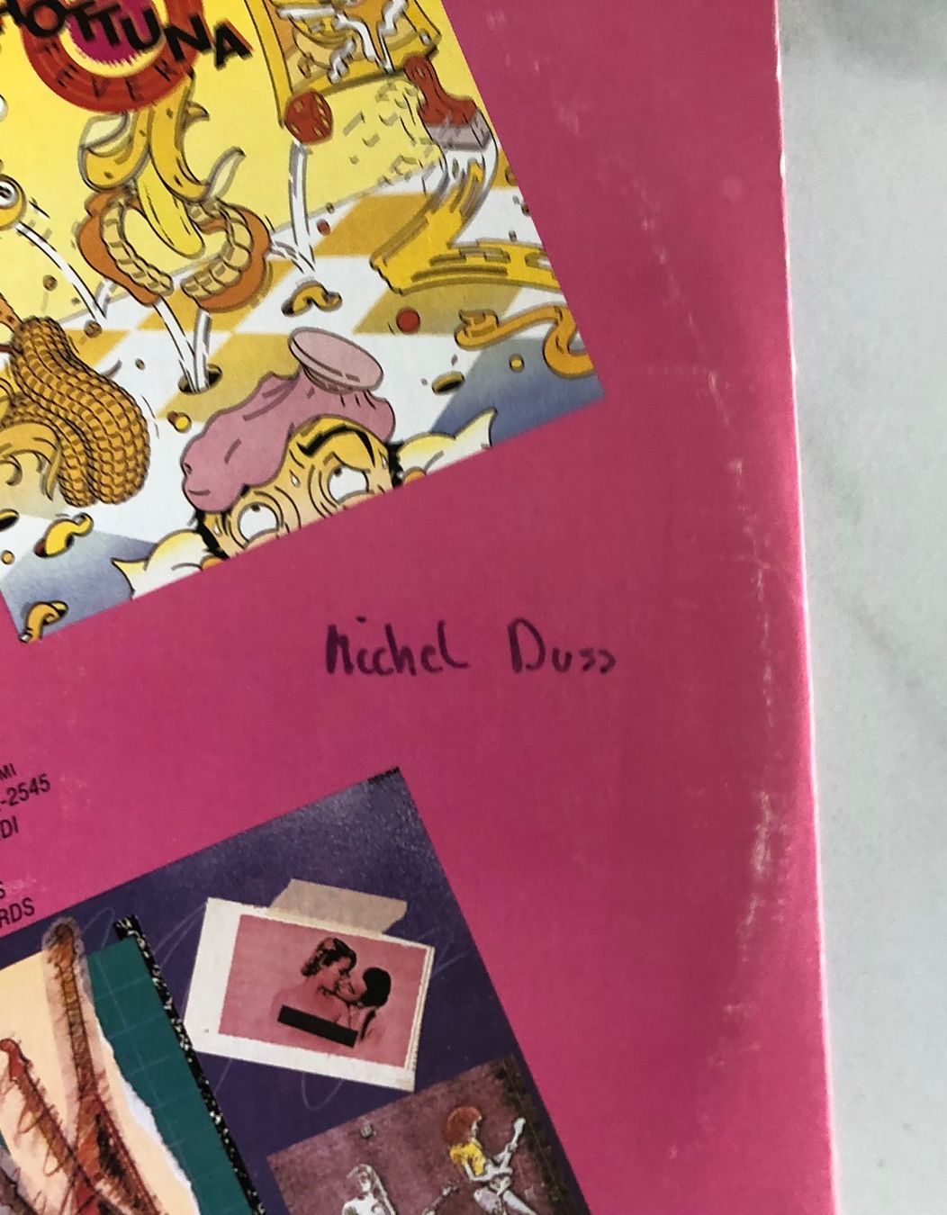 Vinyles: HOT TUNA - FINAL VINYL – D'occasion à Poliez-Pittet par Newtown-Records 5