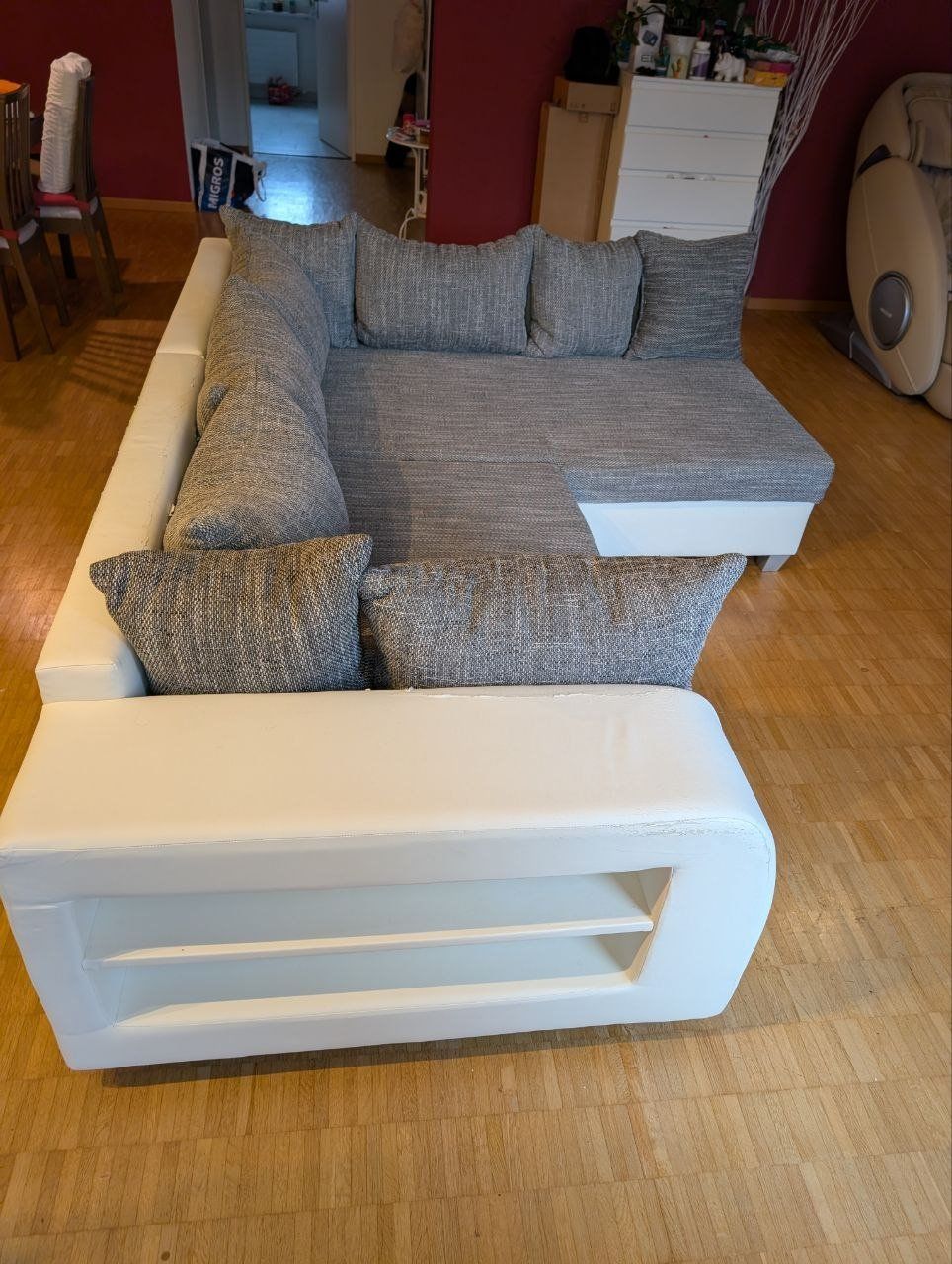 Sofas: Ecksofa – Gebraucht aus Adliswil von 7im_7bbv 4