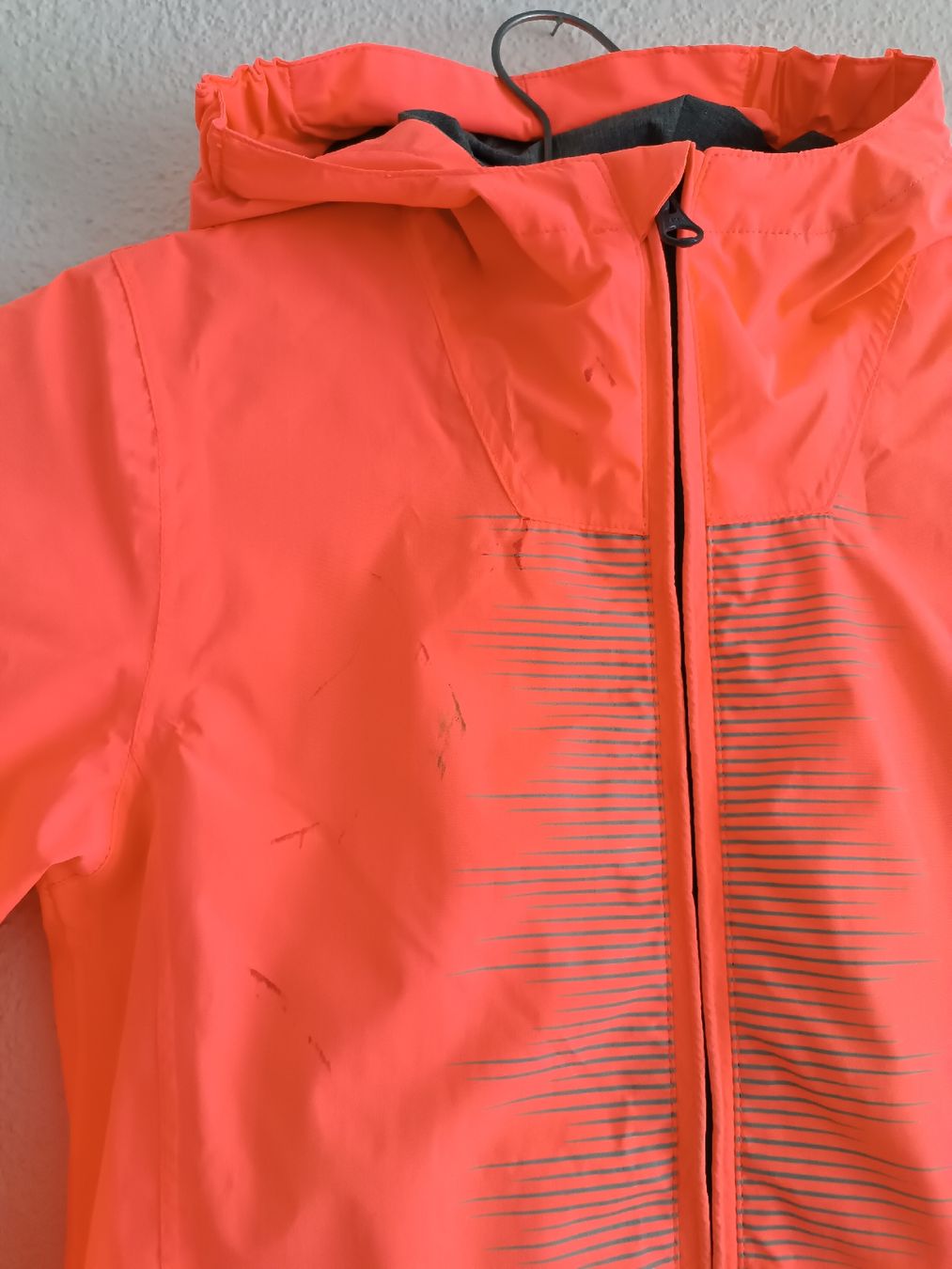 Rukka Jacken & Mäntel: Rukka Wind/Regenjacke Gr 128 – Gebraucht aus Binz von julijuli 2