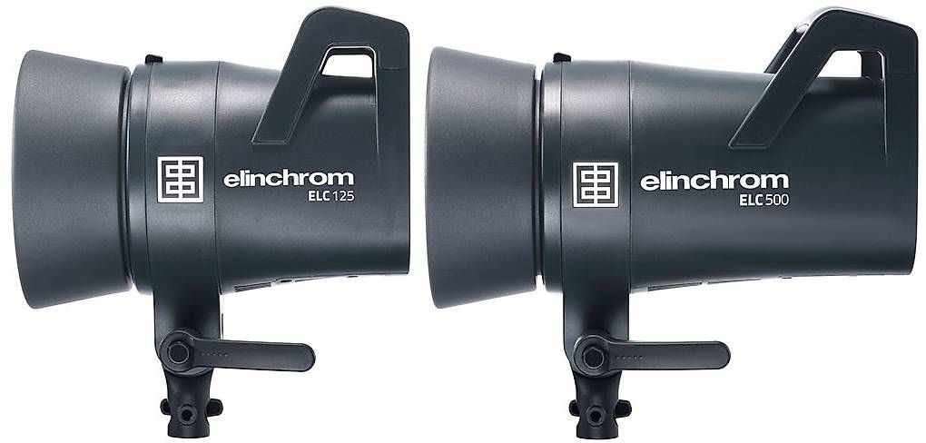 Flashs: Elinchrom ELC500 Studioblitze – D'occasion à Bülach par Schafi65 1