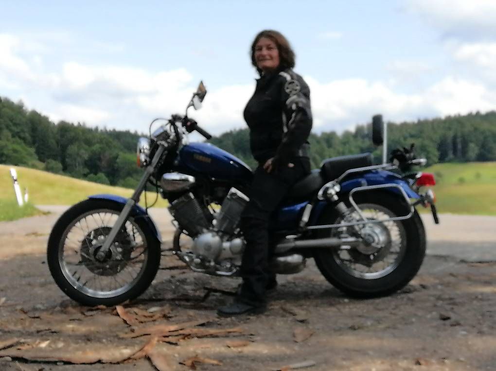 Chopper: Virago zu verkaufen  – Usato da Aefligen venduto da maus200766 2