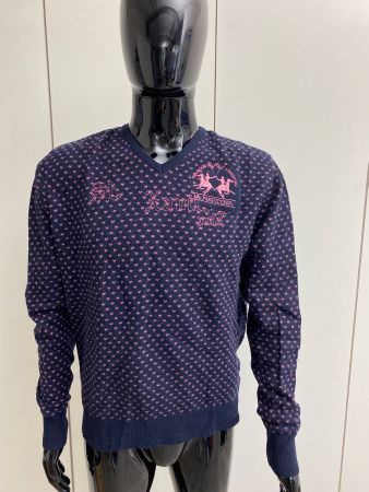 LaMartina Wollpullover Gr. L
