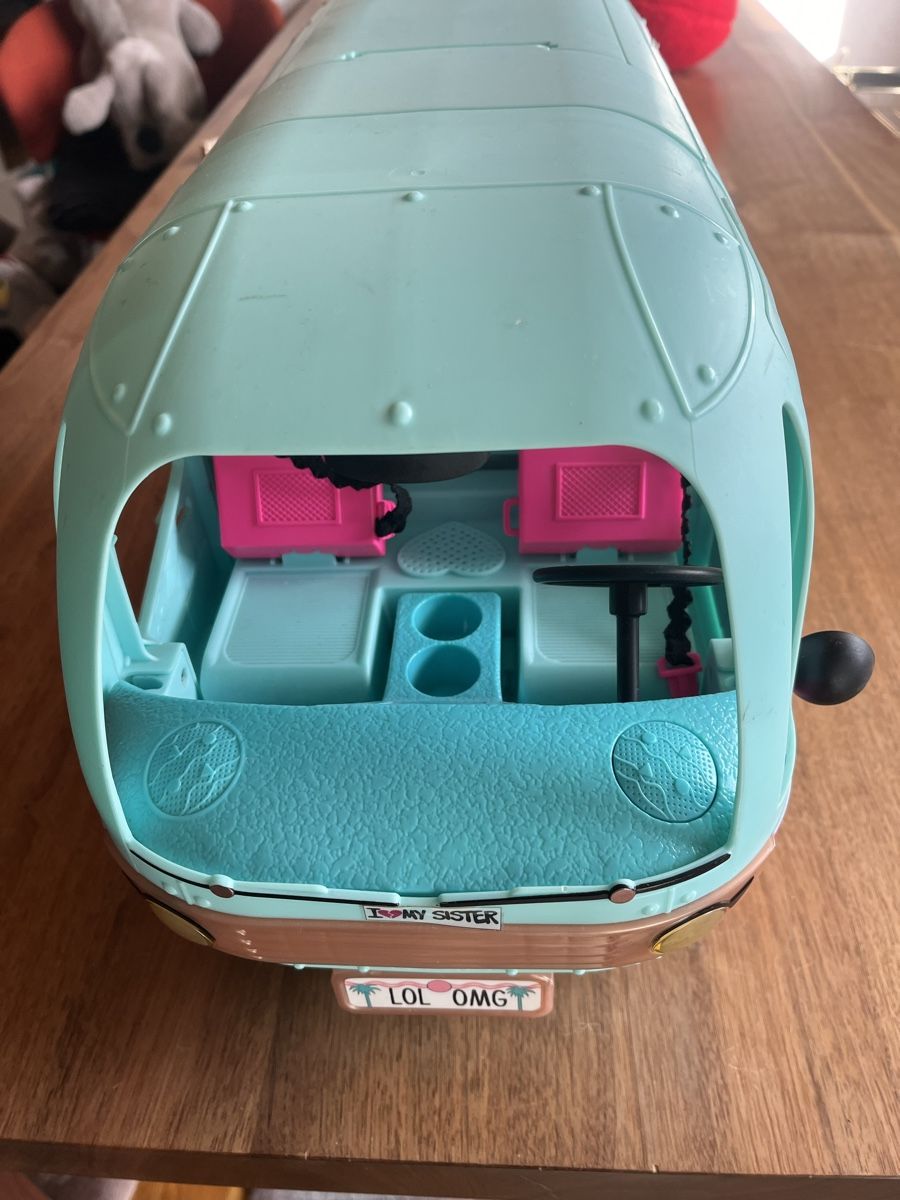 Spielzeuge: LOL Surprise Glamper / Camper / Wohnmobile gross – Gebraucht aus Aarberg von Jakaro 8