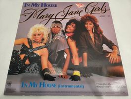 Mary Jane Girls – In My House (Maxi, Funk / Soul, Disco)