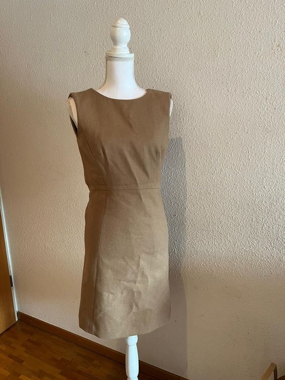 Robe Chemisier HALLHUBER Rose à Volants - Taille 36 (EU), état Très Bon, Style Classique