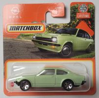 OPEL KADETT C GT/E - 1:64 – MATCHBOX 40/100