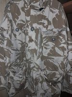 Wüsten Militär Jacke