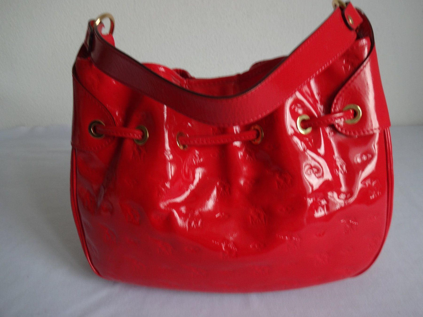 Maison Mollerus Borse da donna: Original "Maison Mollerus" Beutel  Hand oder Umhänge Tasche – Usato da Frauenfeld venduto da Riaa 4