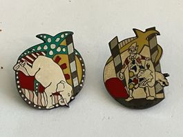 2 Pin Zirkus
