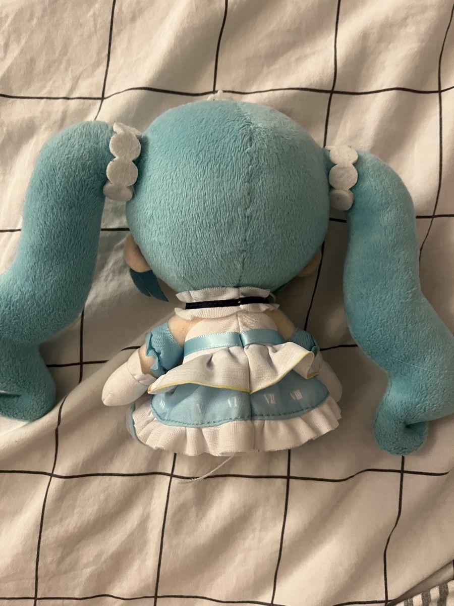 Spielzeuge: Plüschtier Vocaloid Hatsune Miku – Gebraucht aus Muri AG von Foryou2 1