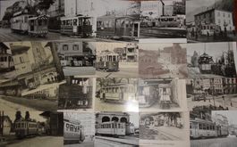 Tram Schweiz 21 Karten