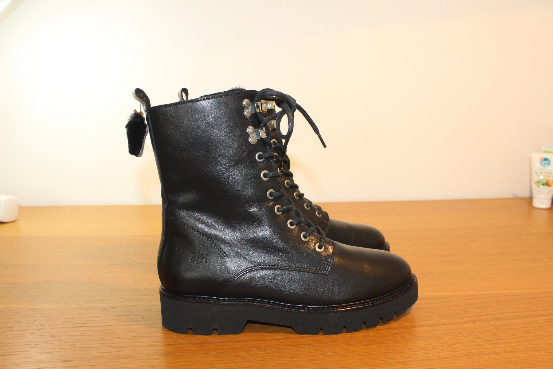 Damenschuhe: Winterstiefel Z/H Gr.40 – Neu (gemäss Beschreibung) aus Basel von Mila_Graf 7