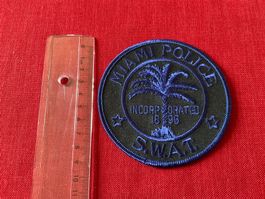 Patch USA 🇺🇸 Police, Neu und Perfekt