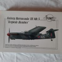 2843 ... Fairey Barracuda TR Mk 5 ... Planet PLT 157 Resin