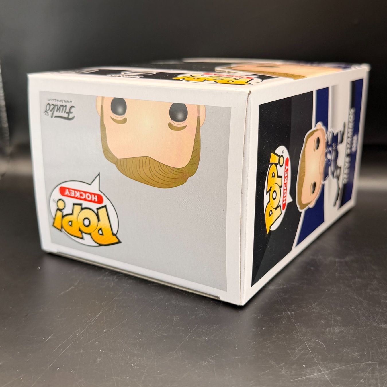 Funko Figuren: Funko Pop! NHL Steve Stamkos 08 – Gebraucht aus Düdingen von Nerdworld 2
