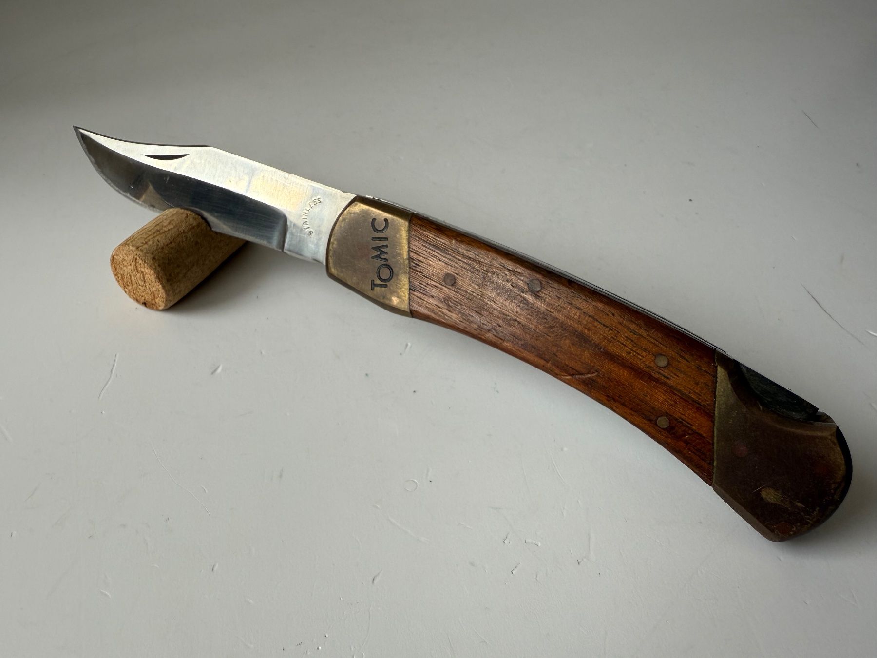 Coltelli tascabile: Taschenmesser – Usato da Zwingen venduto da moje1