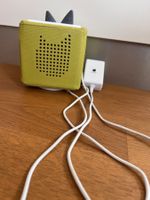 Toniebox grün gebraucht funktionsfähig